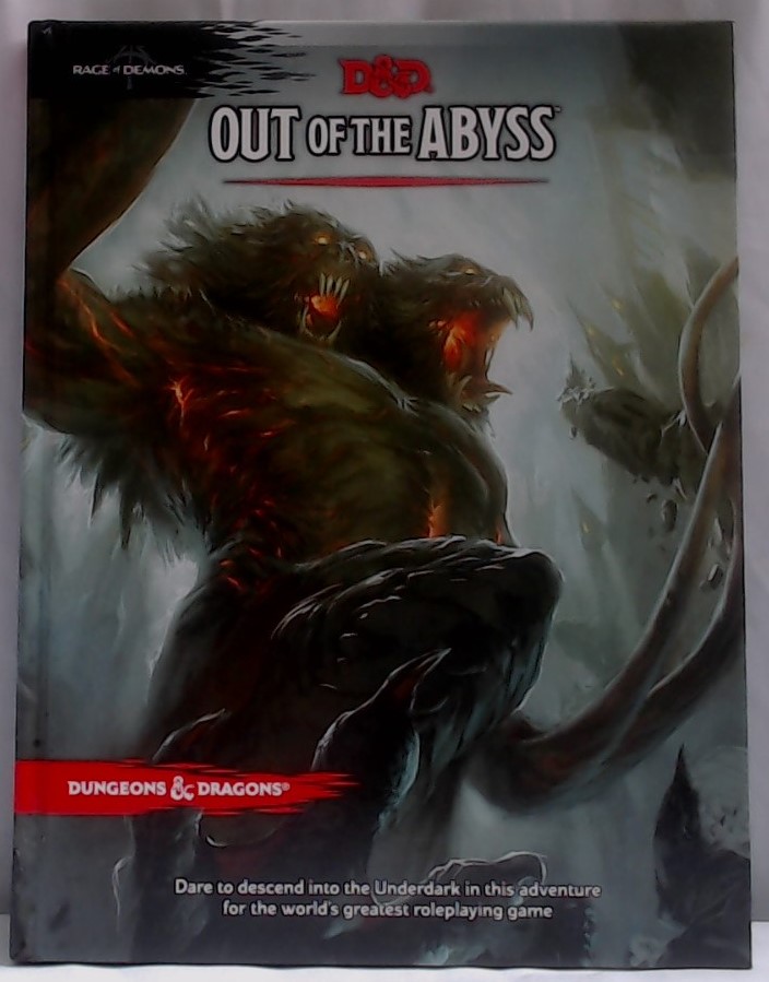 Out of the Abyss | Labyrinthe
