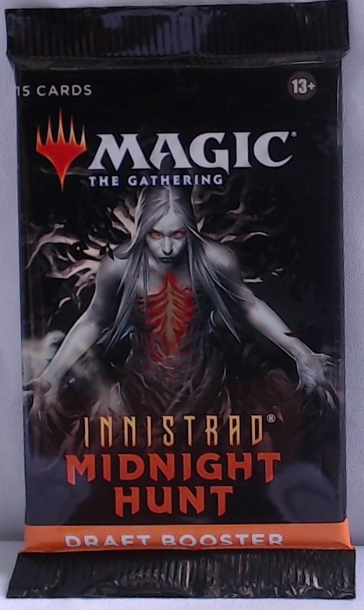 innistrad draft booster box Amazon.com: Magic: The Gathering Innistrad: Midnight Hunt Draft Booster Box