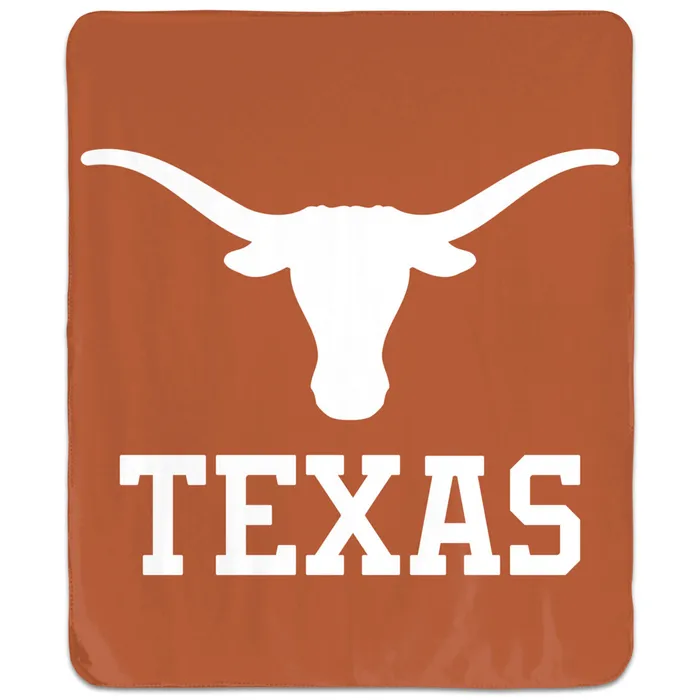 Texas Longhorns Winning Image Blanket 50x60"