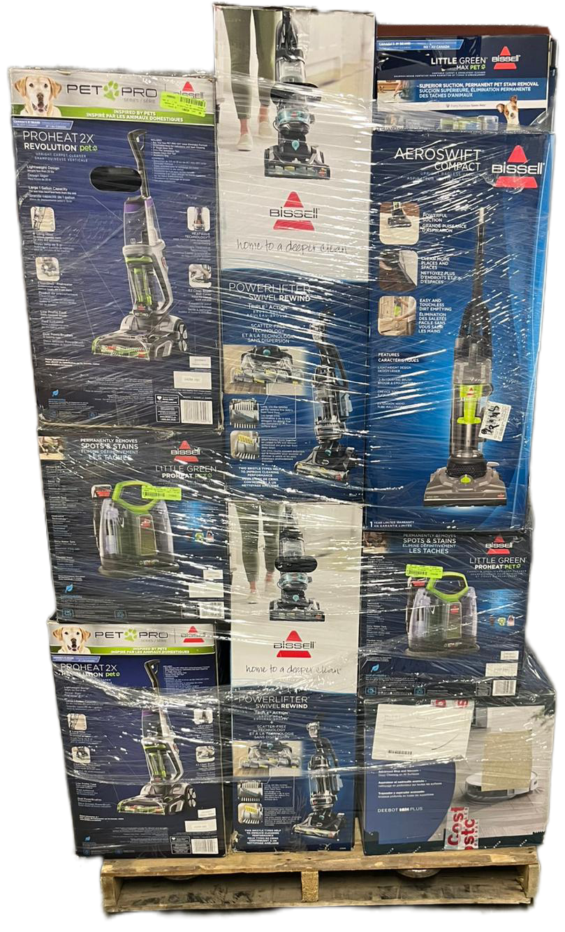 Best Buy Bissel Appliances & More
