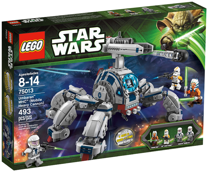 75013 Umbaran MHC (Mobile Heavy Cannon)