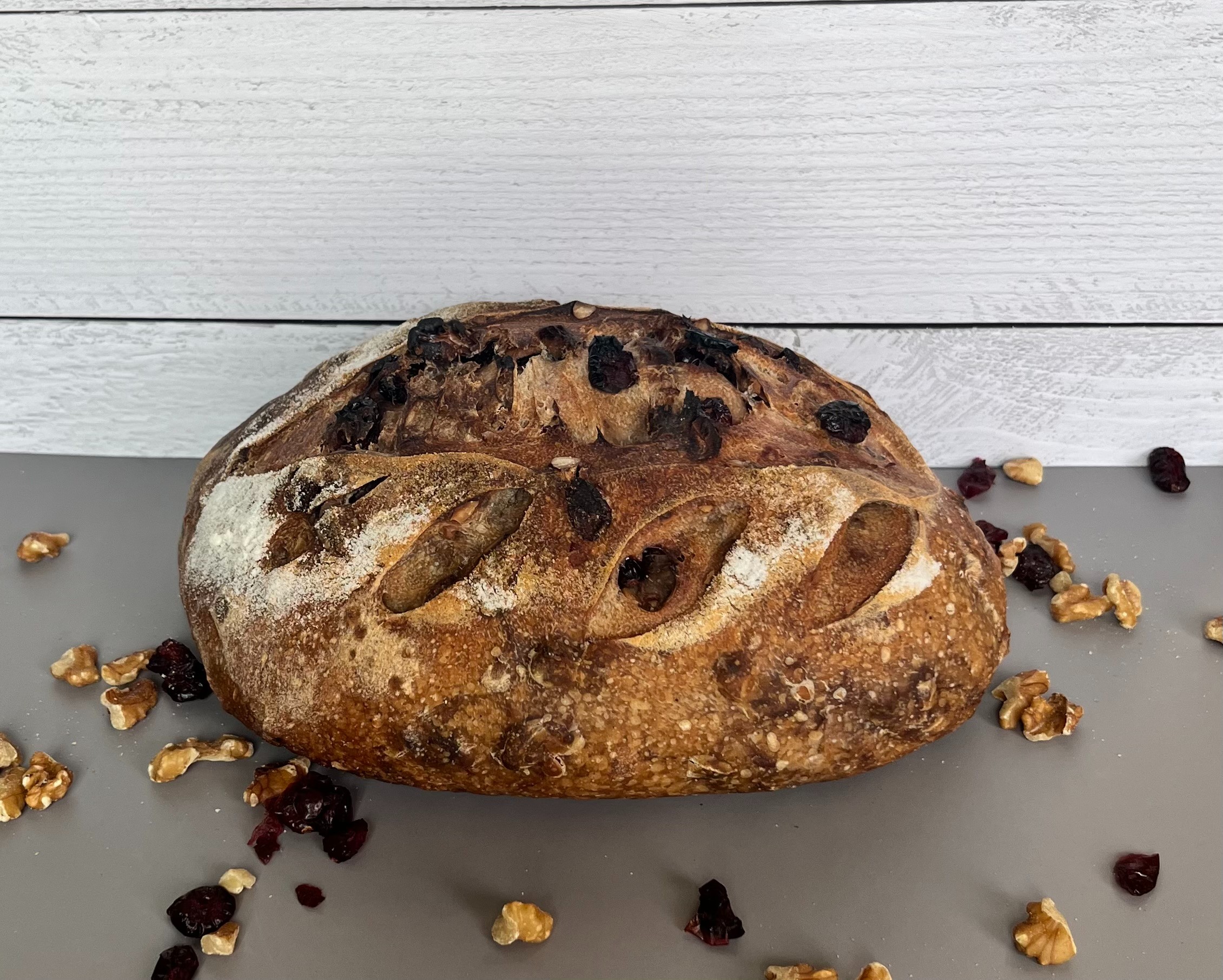 Photo of Cranberry with or without nuts