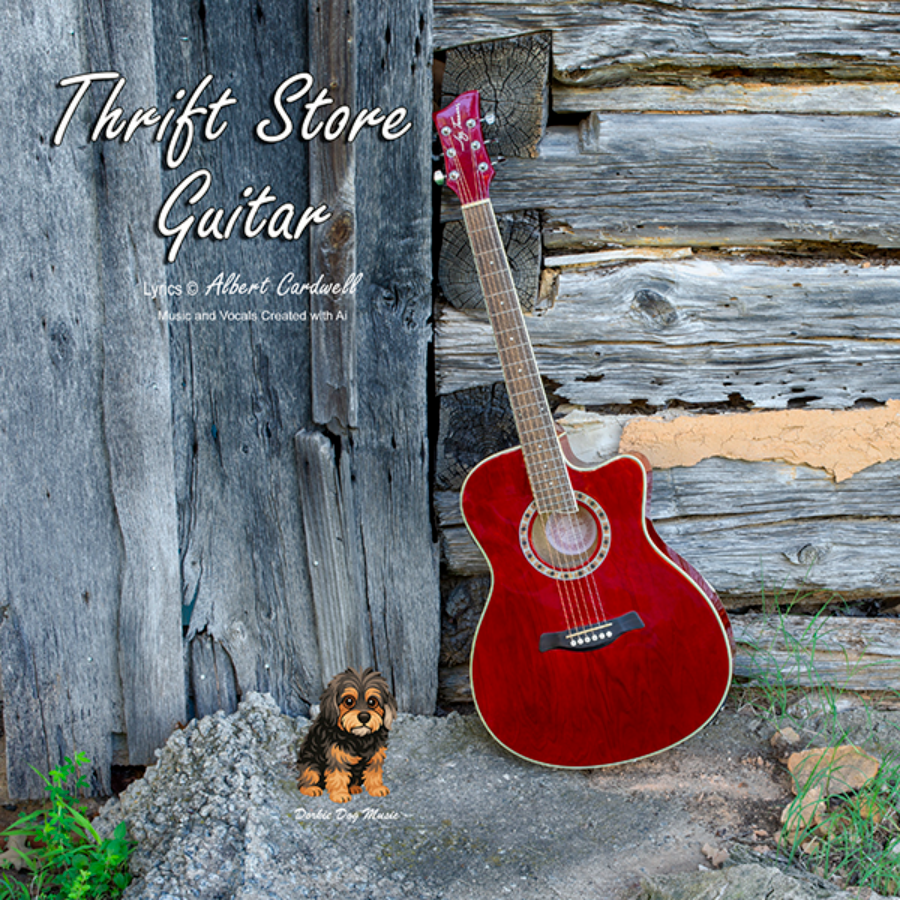 Thrift Store Guitar MP3