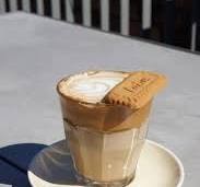 Biscoff Latte