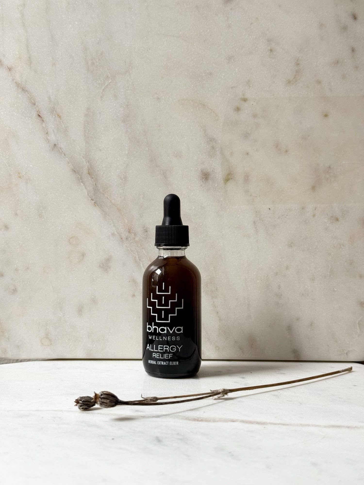 Bhava Wellness Allergy Relief Herbal Tincture