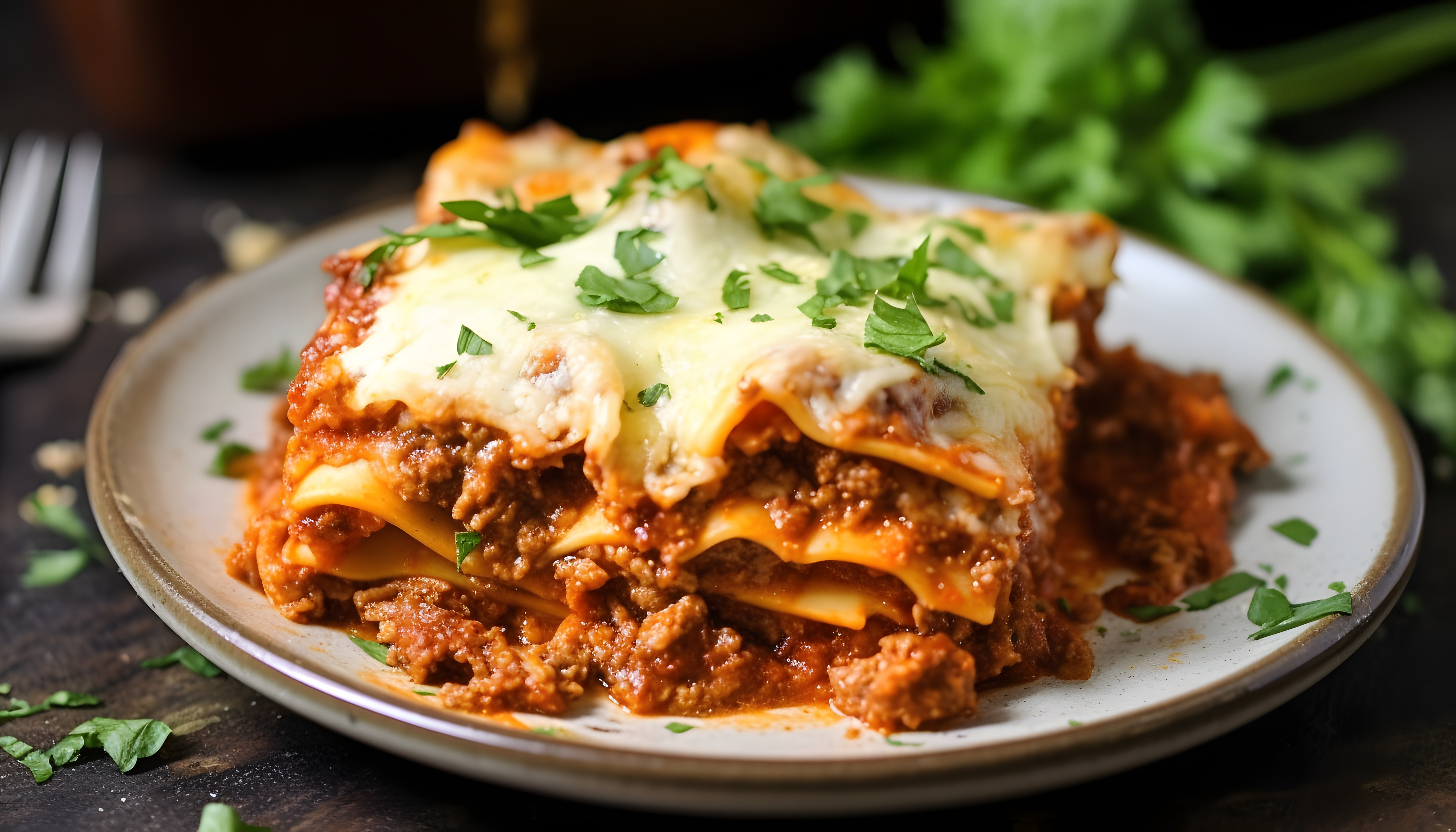 LASAGNE