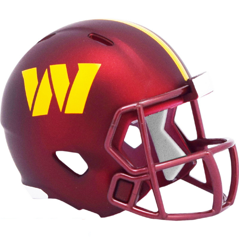 Washington Commanders Pocket Pro Helmet