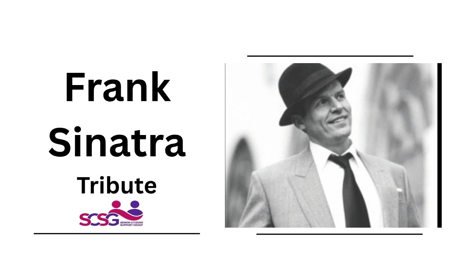 O/L Frank Sinatra tribute