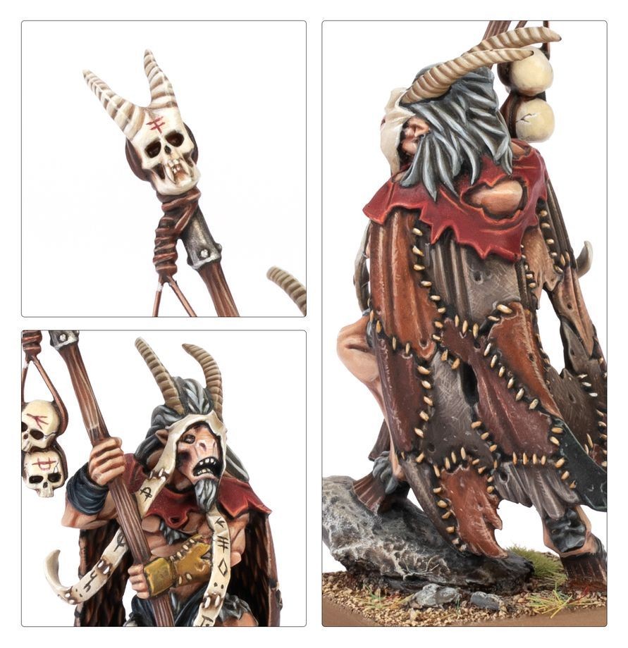 Beastmen Brayherds: Battle March Army thumbnail 14