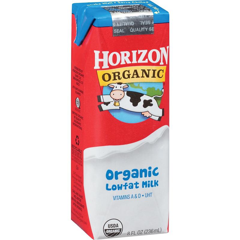 Horizon Organic Dairy Organic Low Fat 1 % Milk