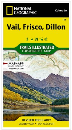National Geographic Maps