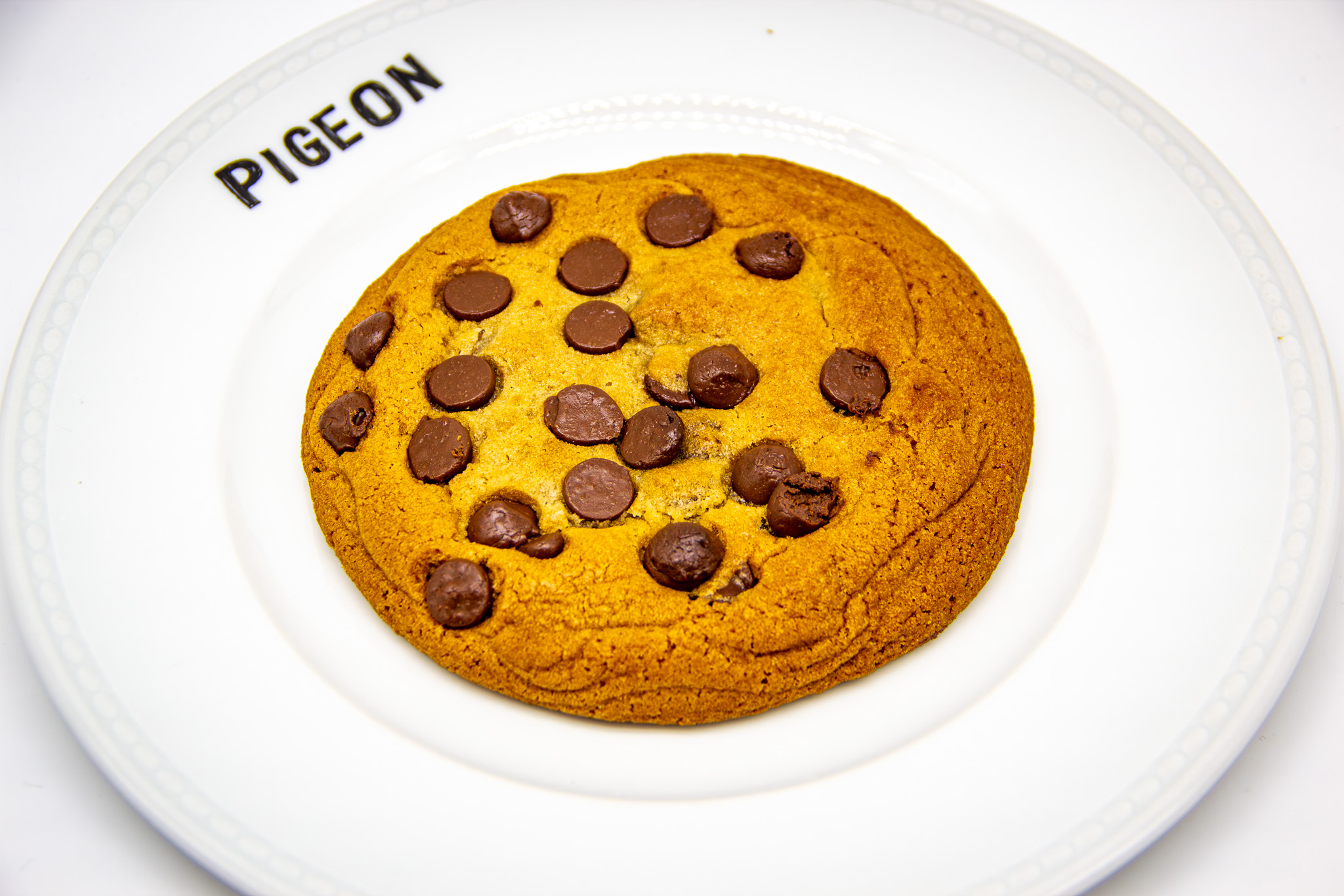 Double Chocolate Chip Cookie