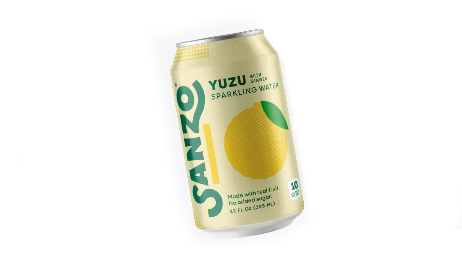 sanzo yuzu sparkling