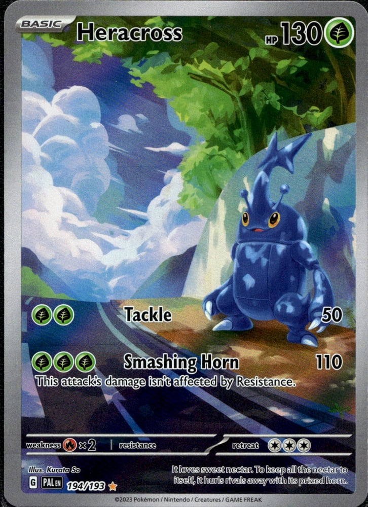 Heracross - SV02 194/193