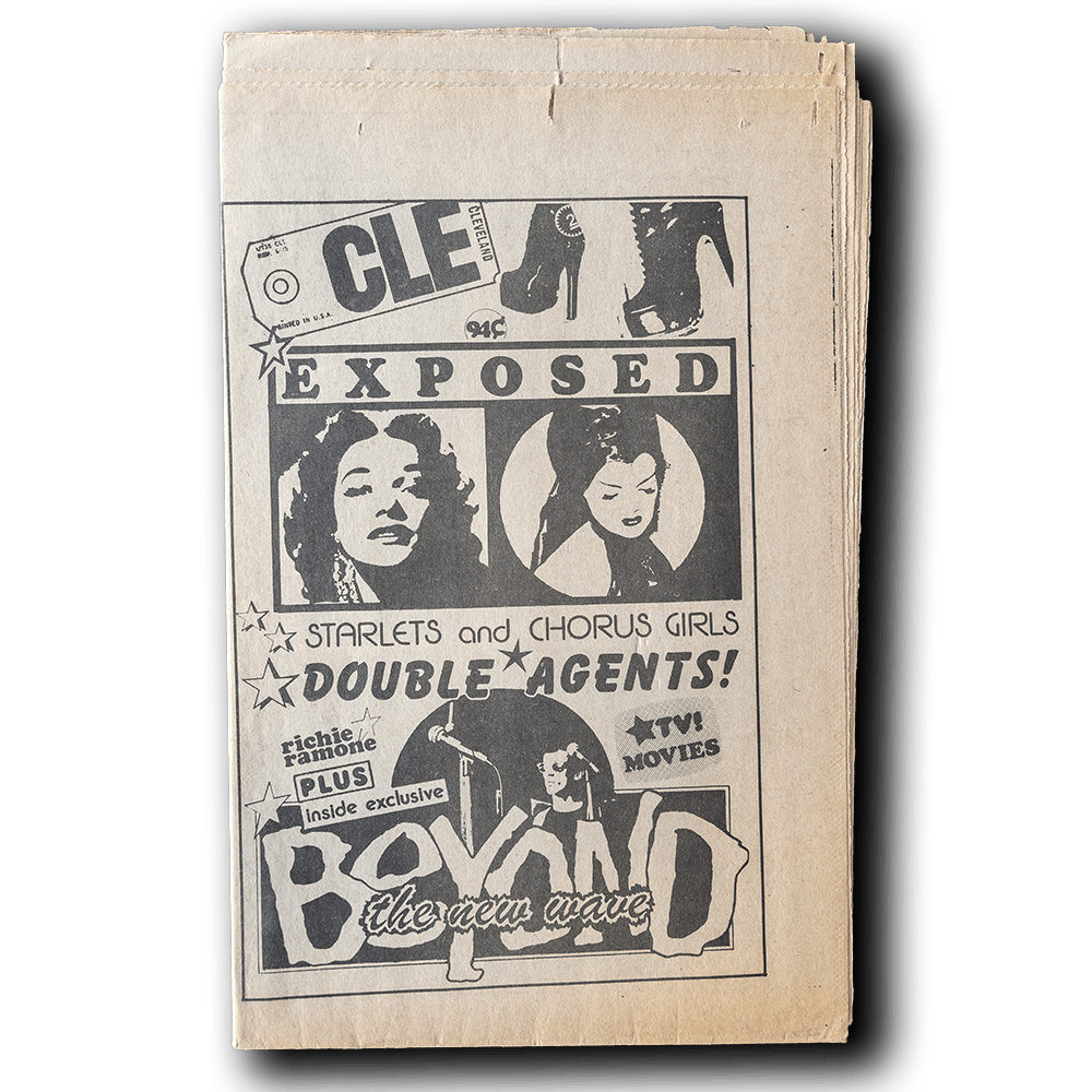 CLE -- Complete Set [Fanzine]