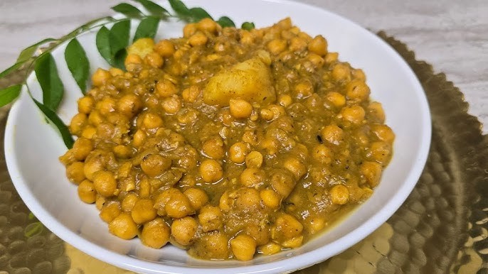 Channa Roti