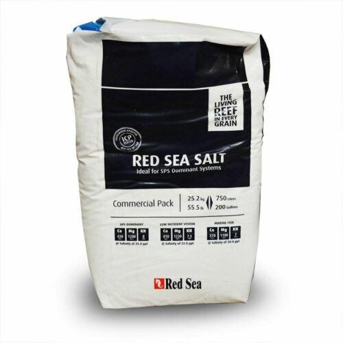 Red Sea Coral Reef Marine Salt 200gal