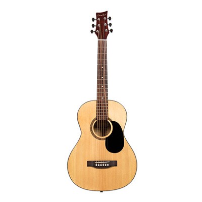 Beavercreek BCTD601 3/4 Size Acoustic Guitar - Natural