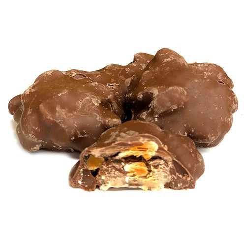 Zachary Chocolate Covered Maple Roasted Nut Clusters 3.75 lbs