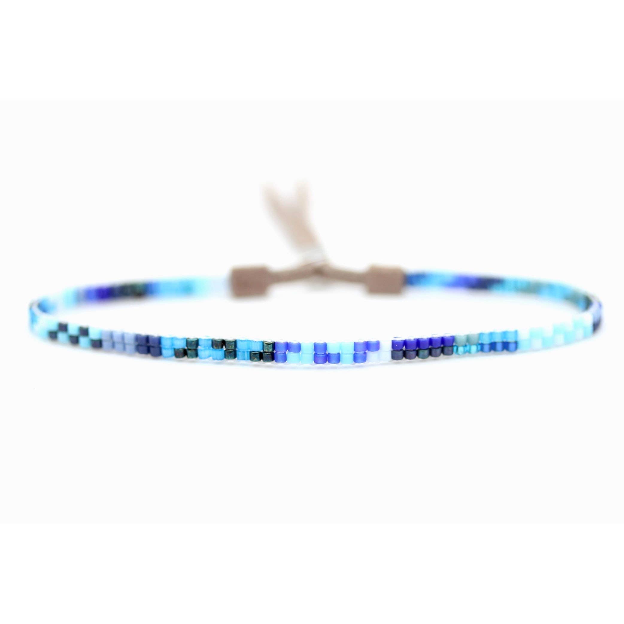 Blue Mini Bracelet - default