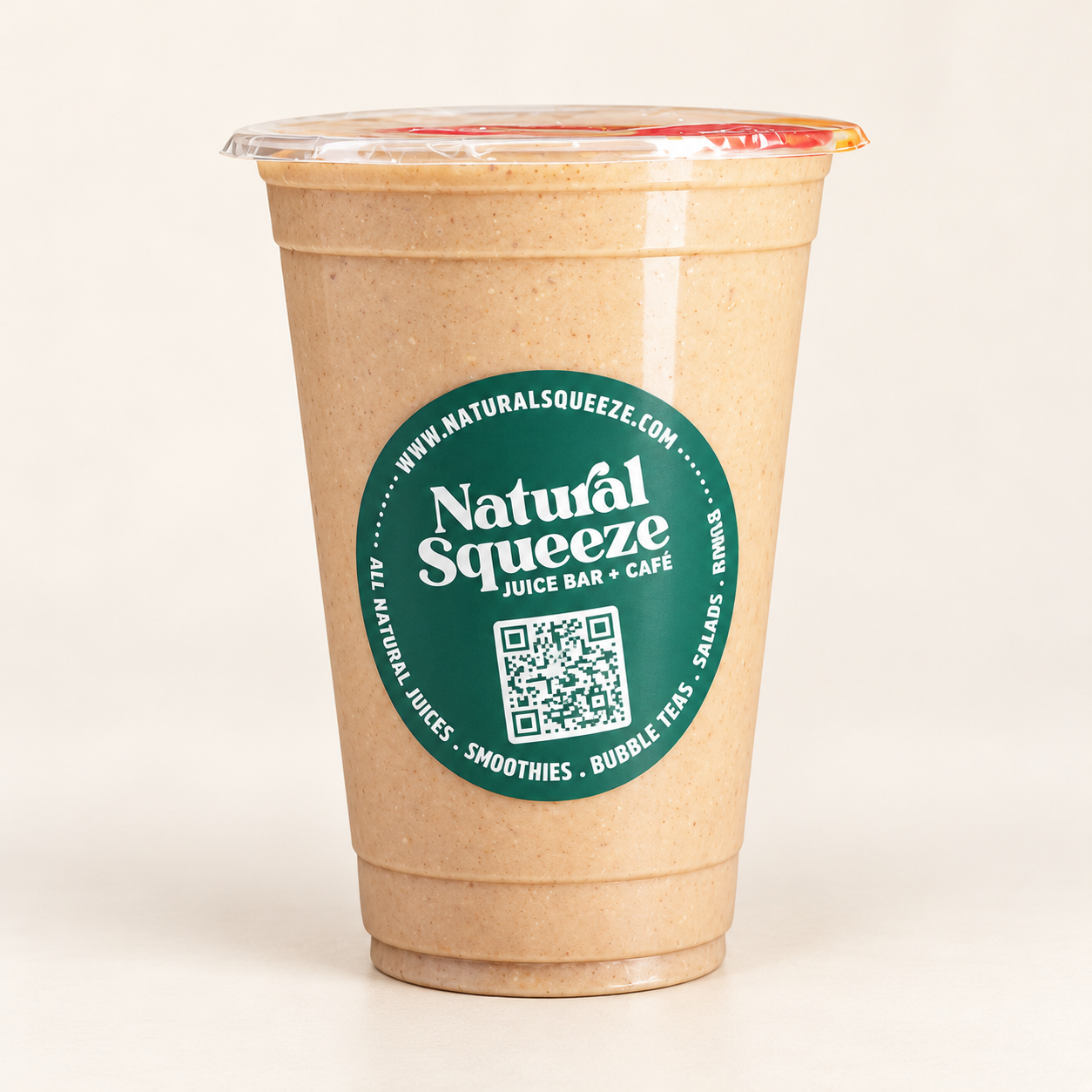 Peanut Butter Power Flex Smoothie