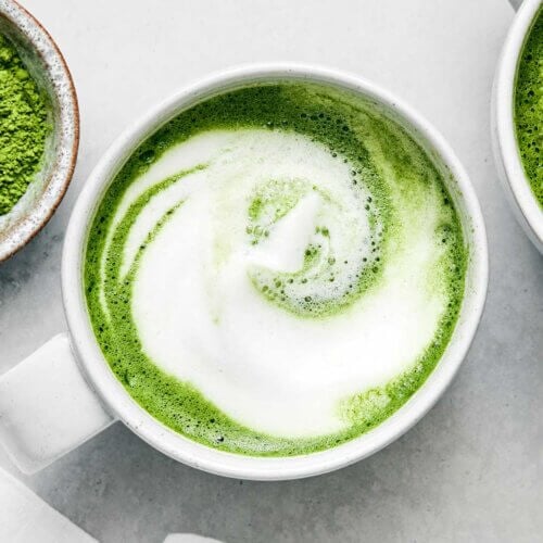 Matcha Latte