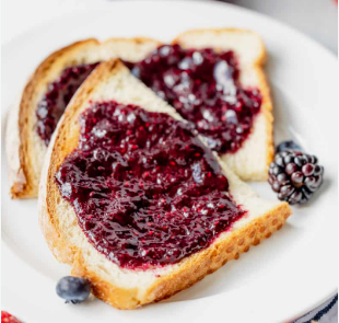 Jam - Mixed Berry (Half Pint)