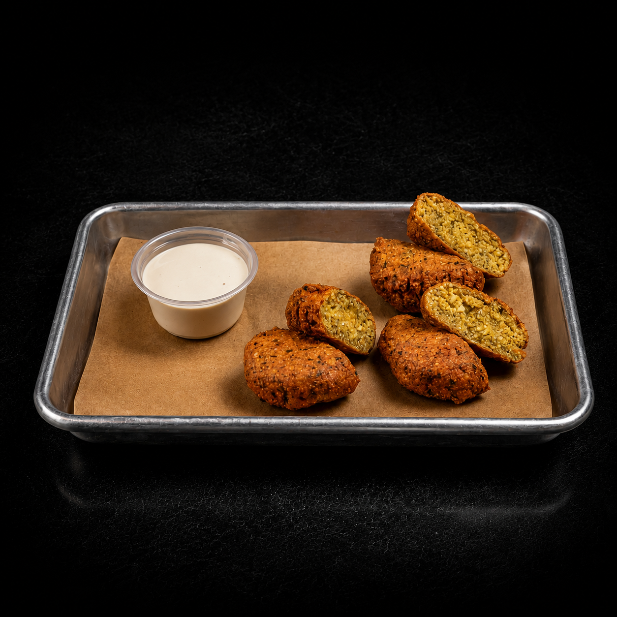 Falafel Side