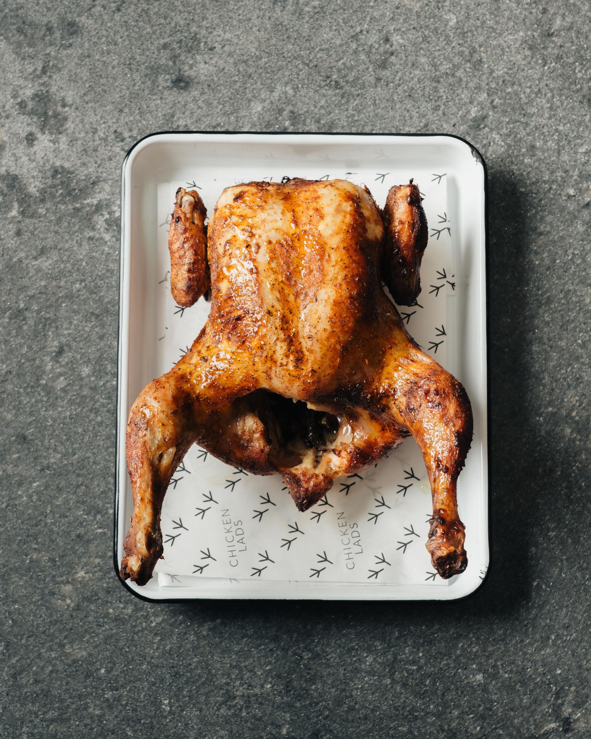 Original Classic Chicken (Whole) (GF)