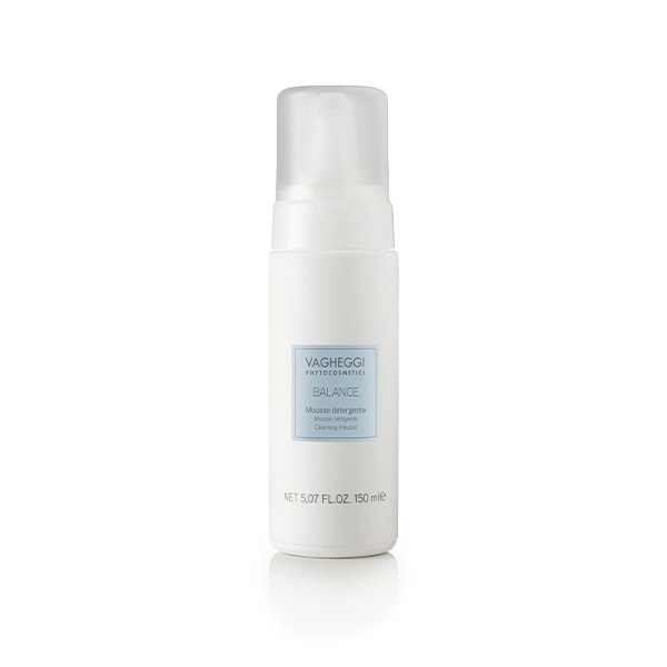 Balance Cleansing Mousse