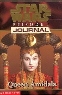 Queen Amidala (Star Wars Episode 1, Journal #2)/Jude Watson