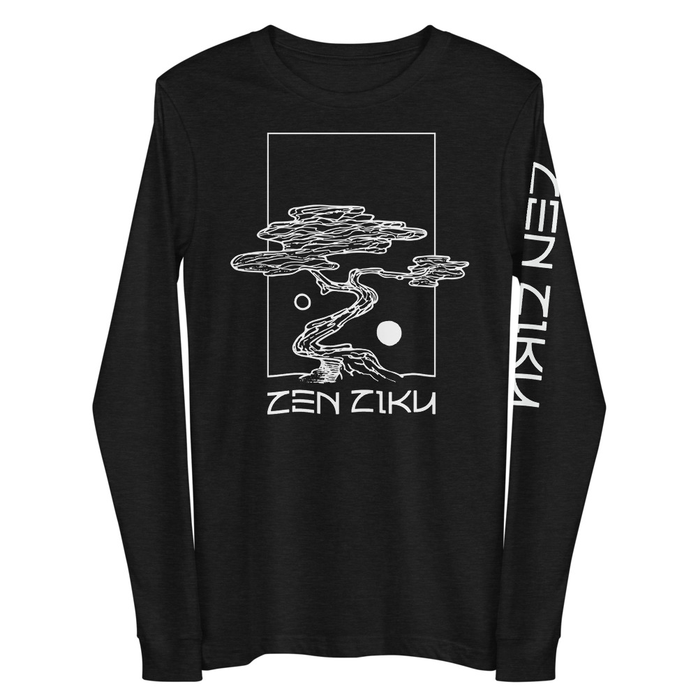 Zen Ziku Yin Yang Tree