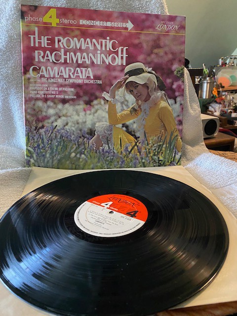 Kingsway Symphony/The Romantic Rachmaninoff Camarata