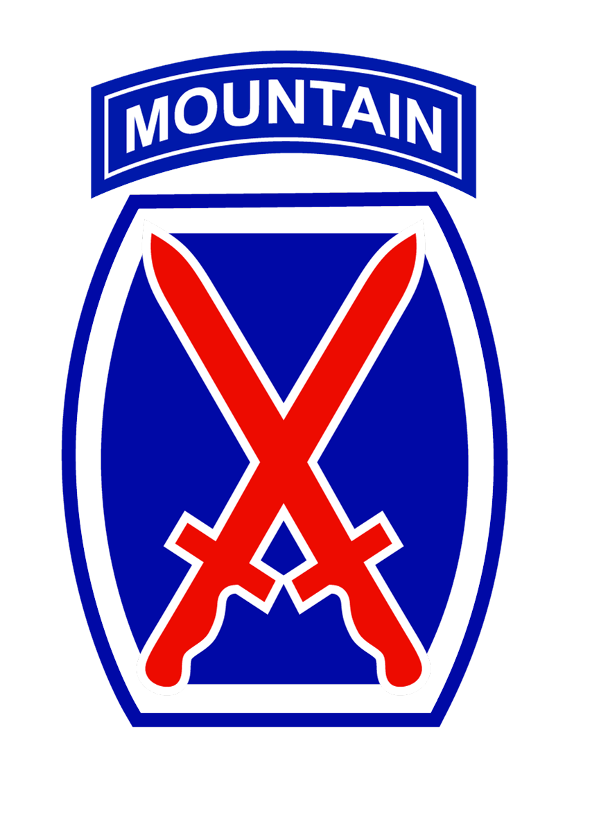 10th Mountain Stemless Wine Glass