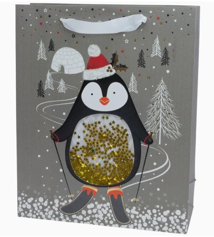 Penguin Gift Bag