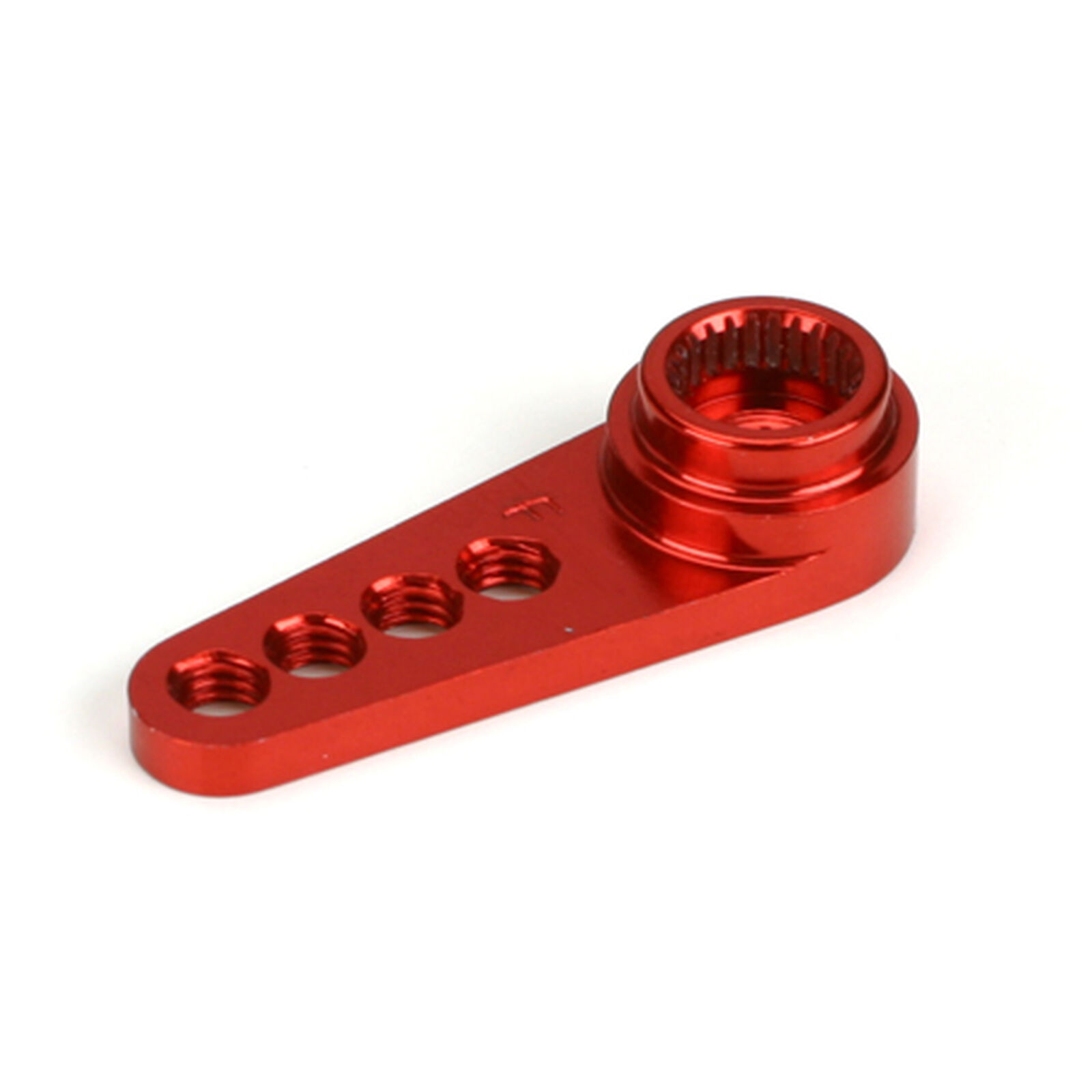 1/2 Machined Alum Servo Fut Red DYN2532