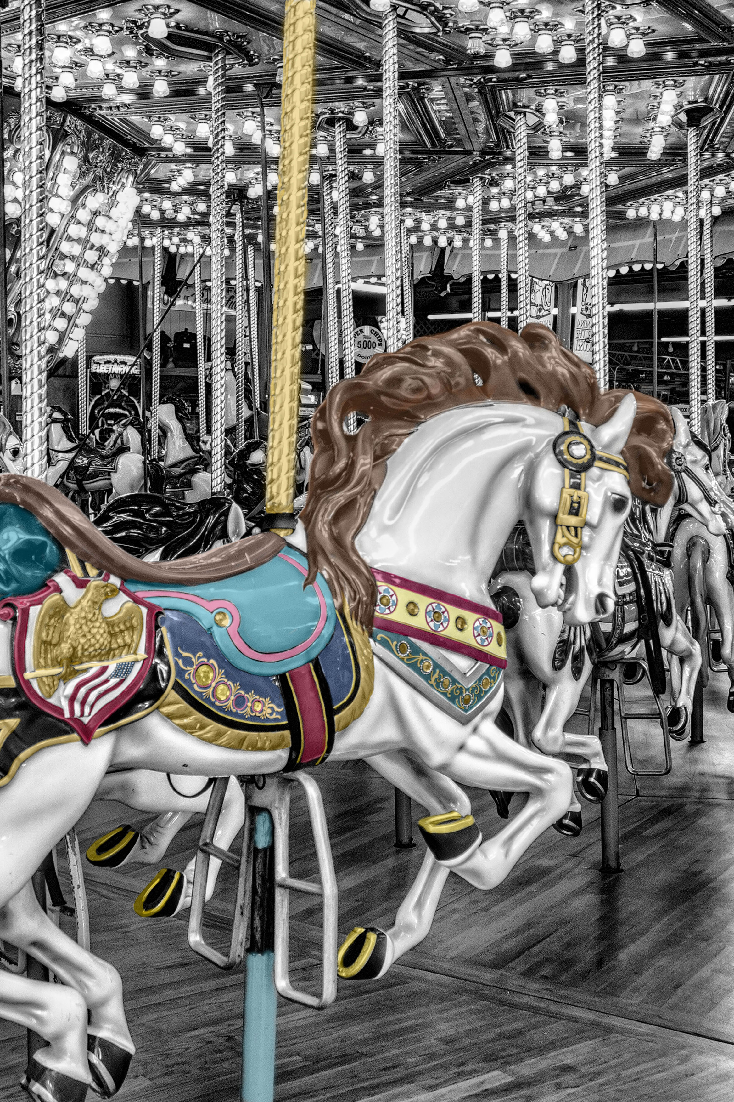 Coffee Haus Single Ticket