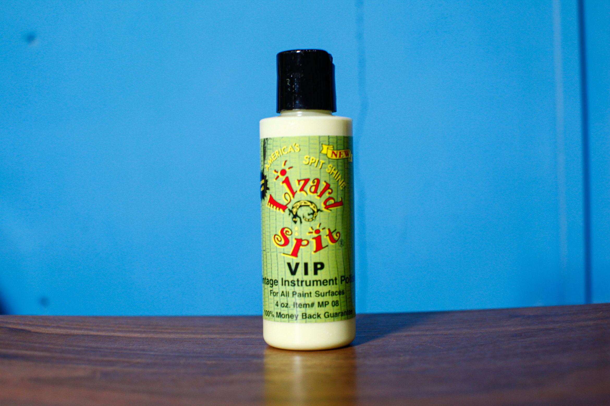 Lizard Spit VIP - Vintage Instrument Polish (MP08)