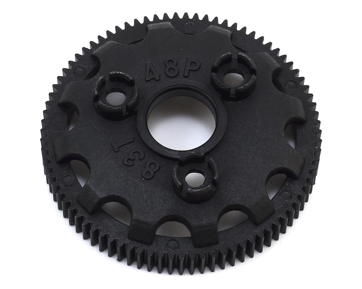 Spur Gear 83 T 48 P Slipper Clutch 4683 SL-3R1(9)