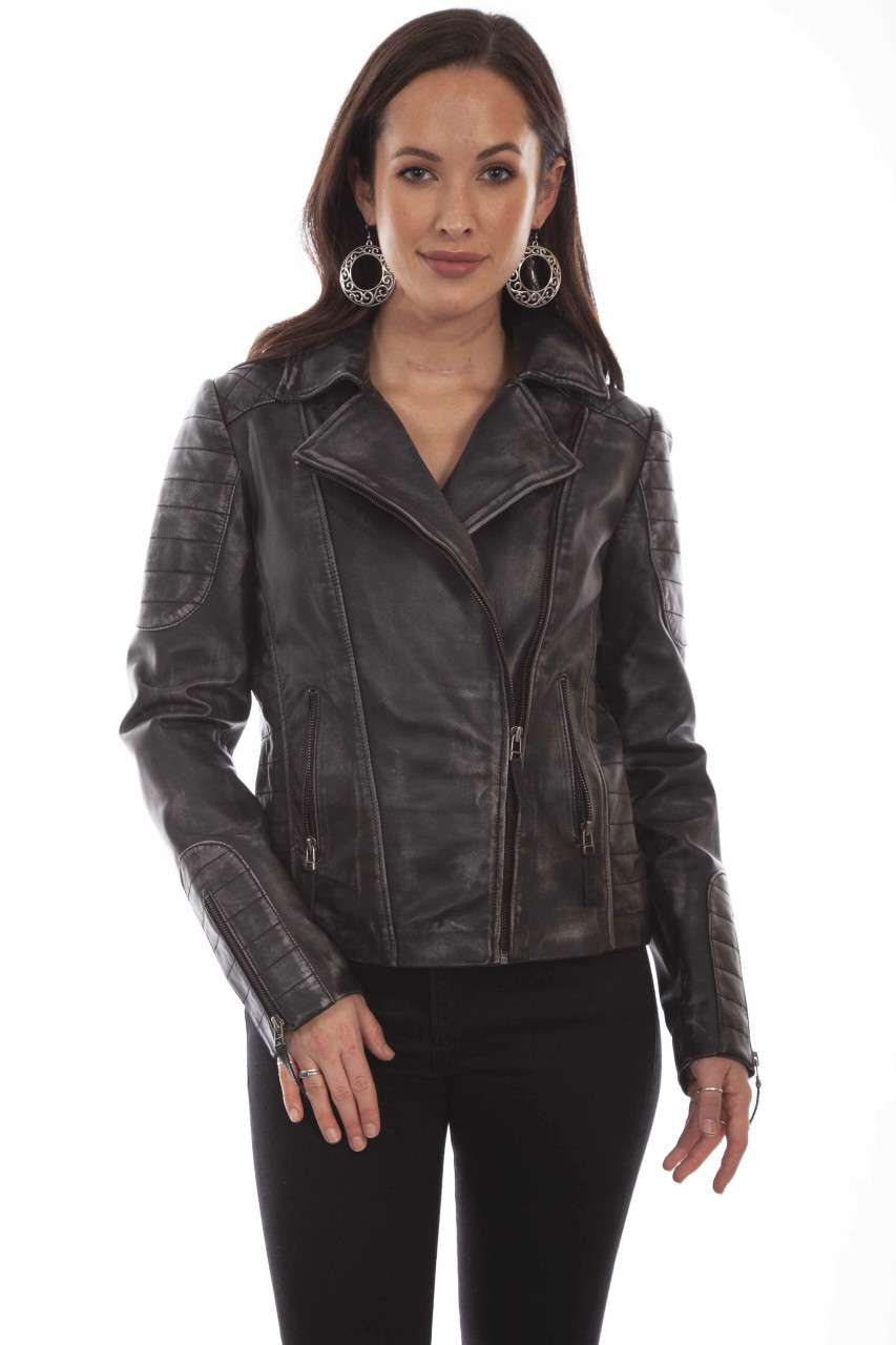 Quilted Ladies Jacket