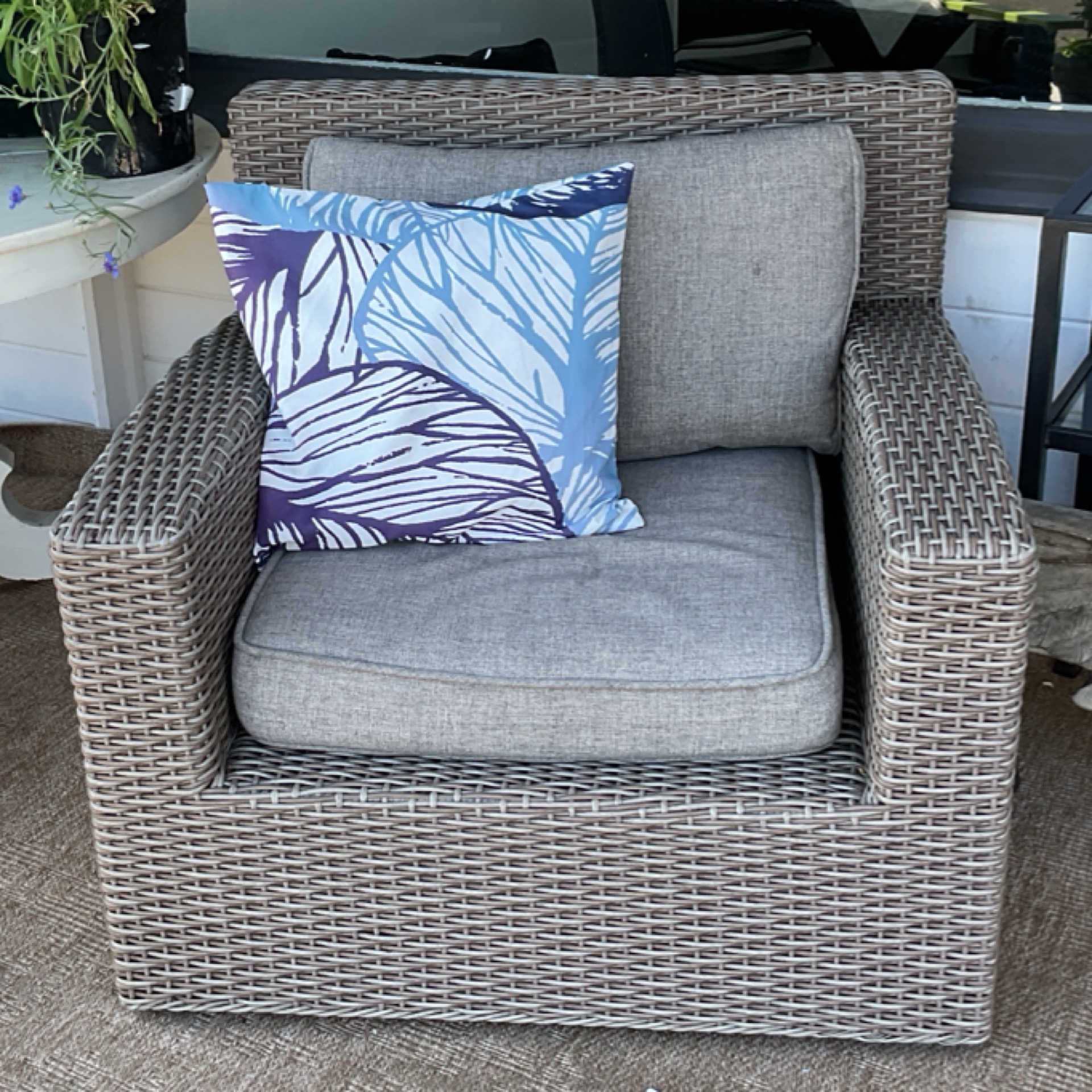 Patio Chairs