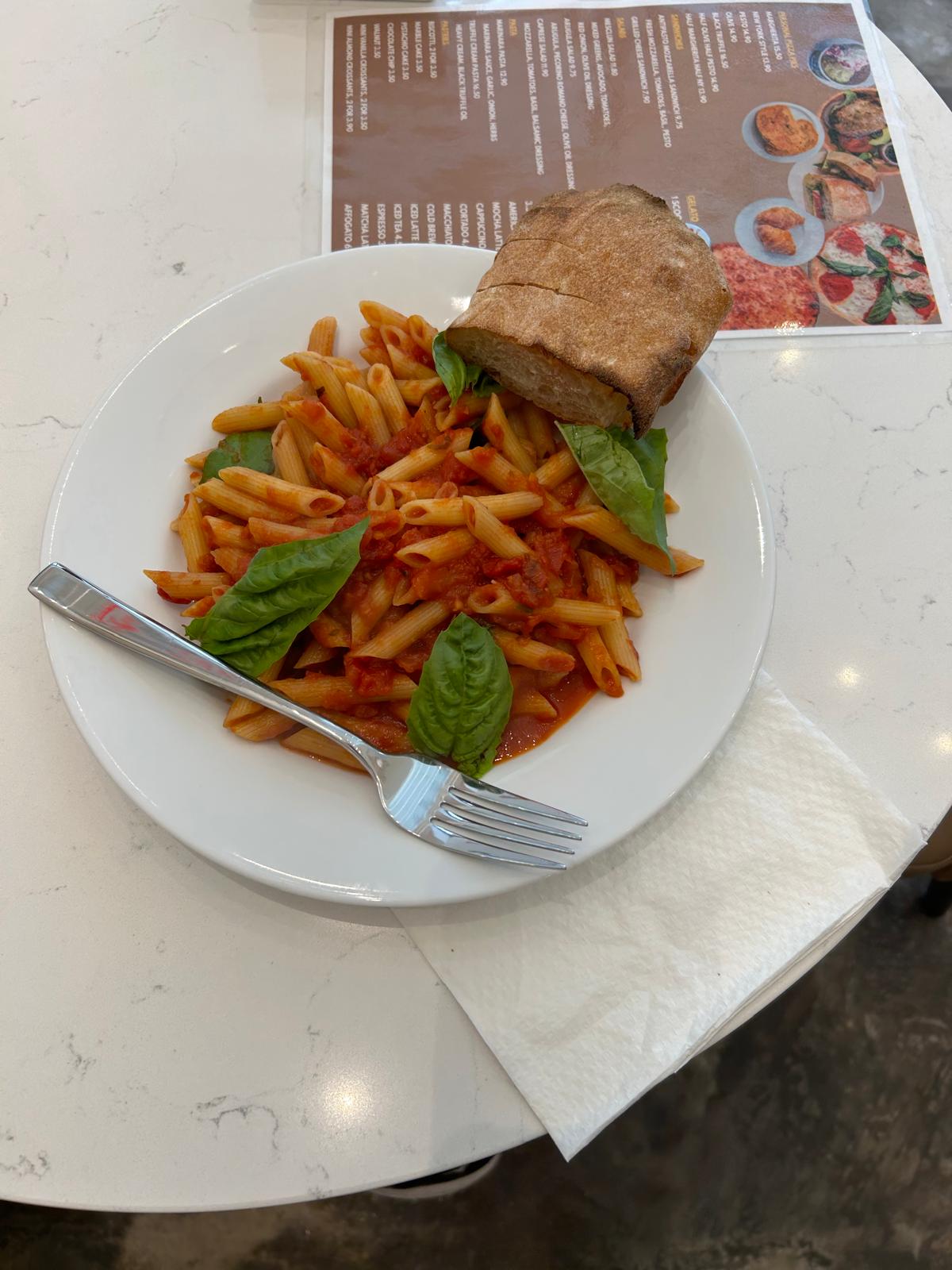 Marinara Pasta