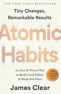 Atomic Habits/James Clear