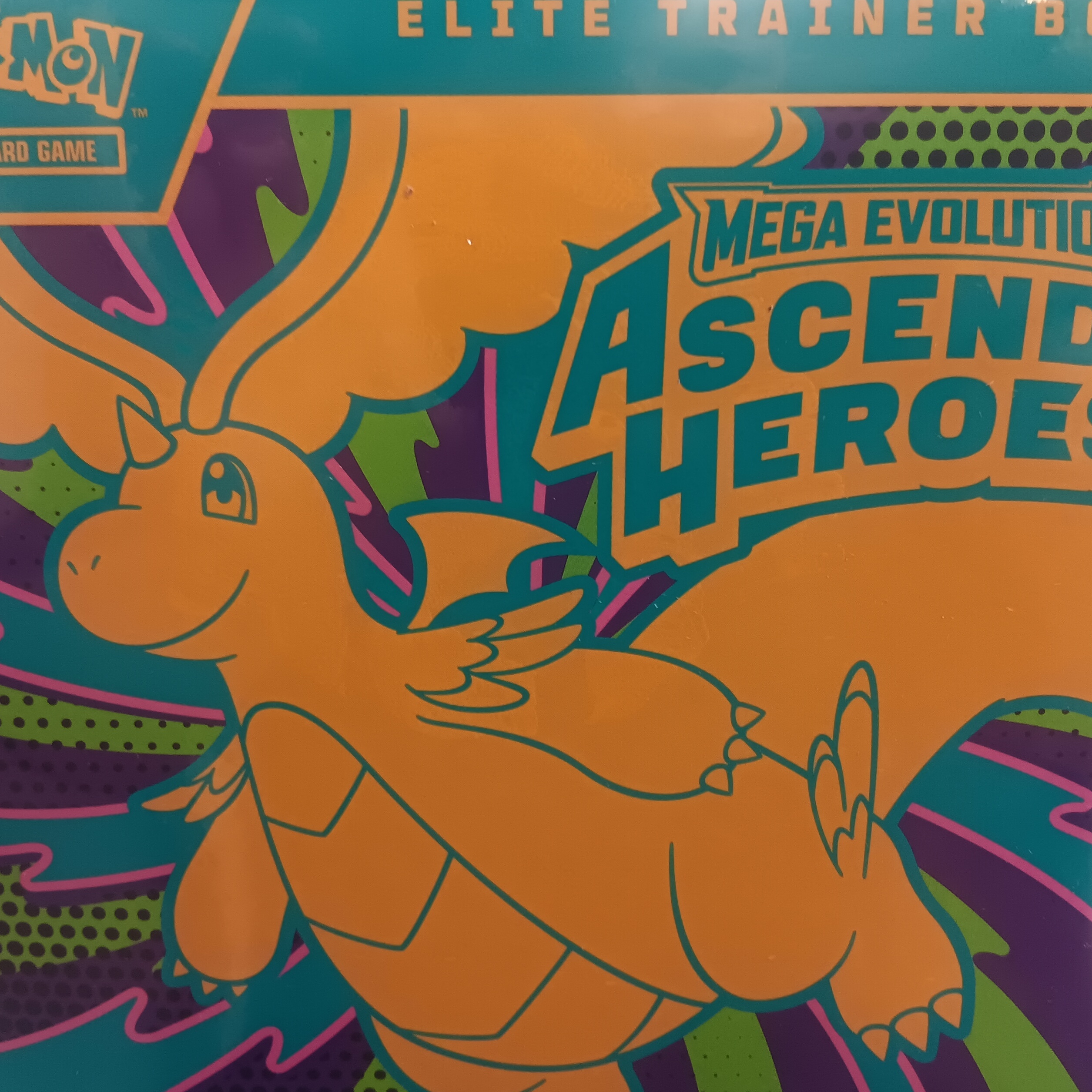 Ascended Heroes ETB