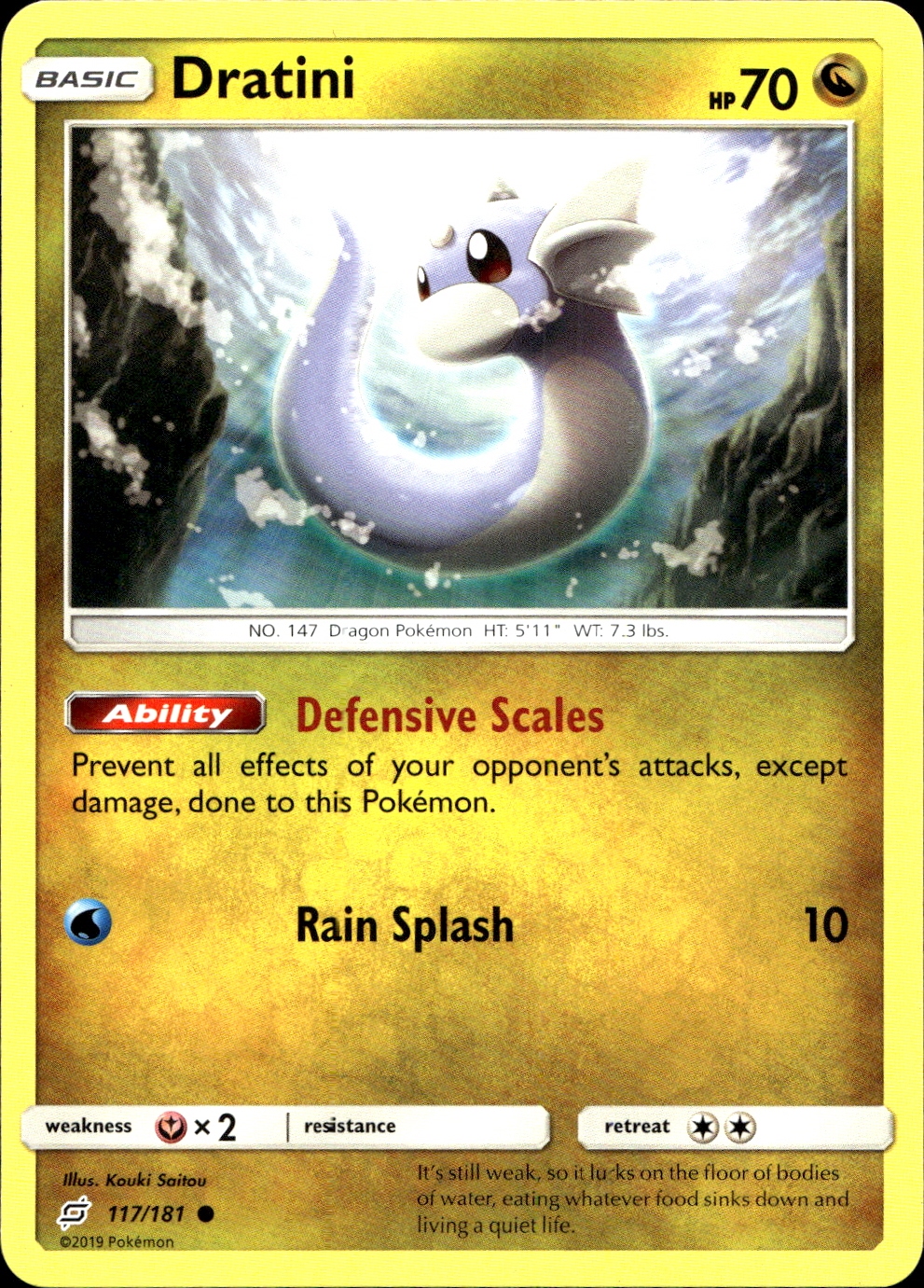 Dratini - SM9 117