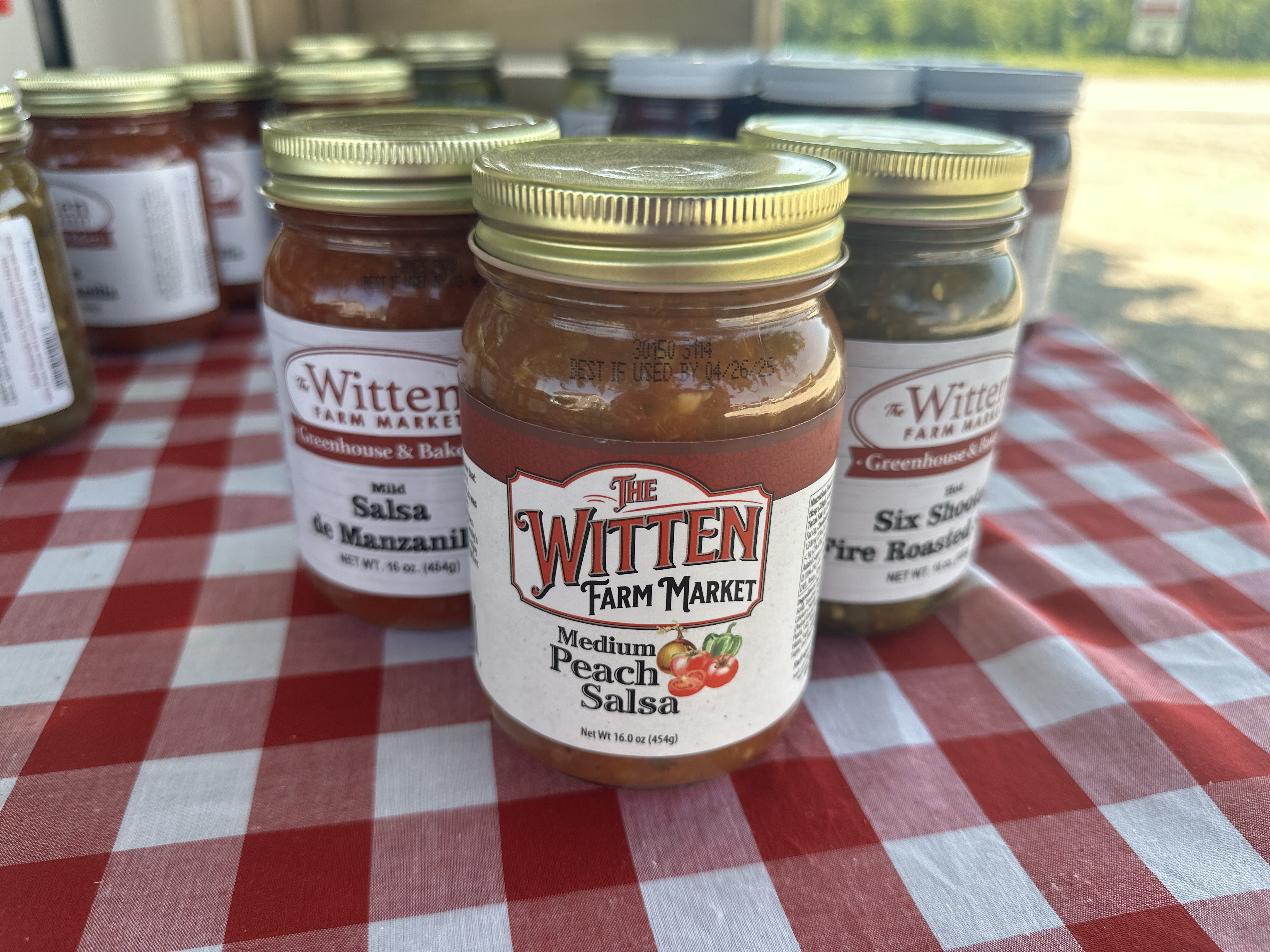 Salsa - 12 count