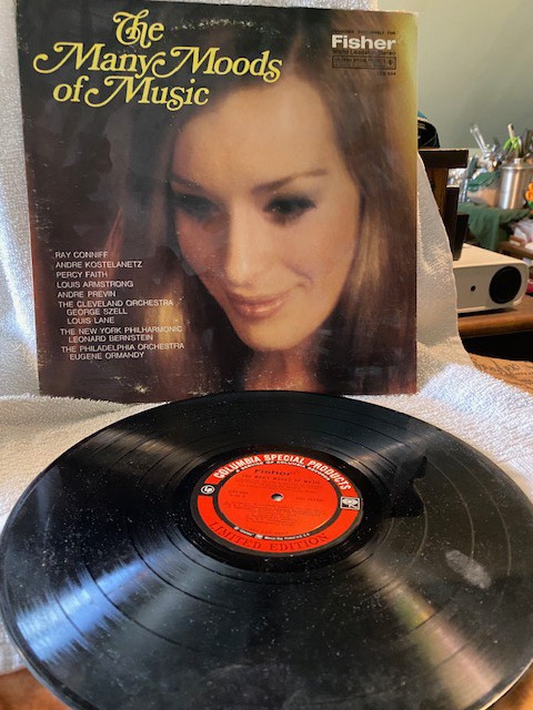 The Many moods of Music