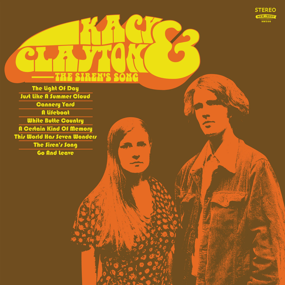 Kacy & Clayton - The Siren's Song by Unknown Artist - View 1