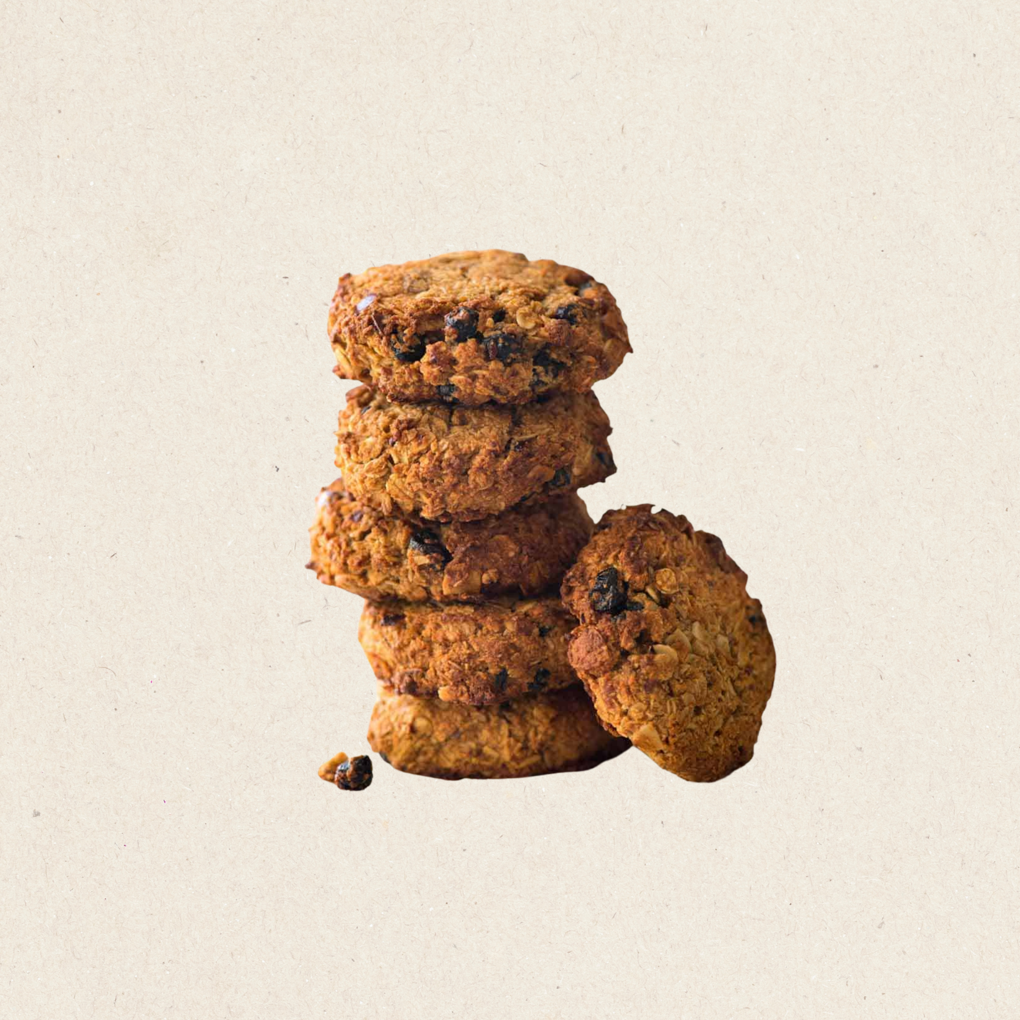 Muesli Cookies