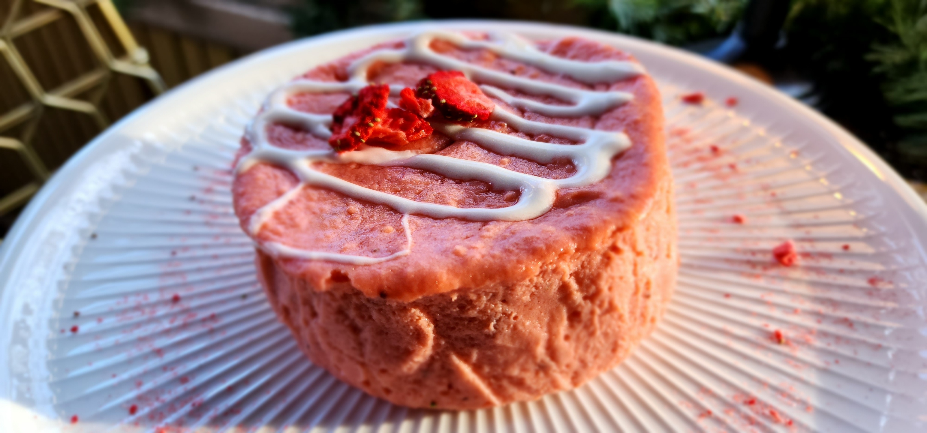 Strawberry Cheesecake